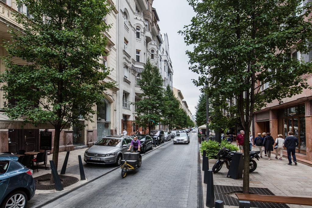 Basilica Dream Home In The Absolute Center Βουδαπέστη Εξωτερικό φωτογραφία