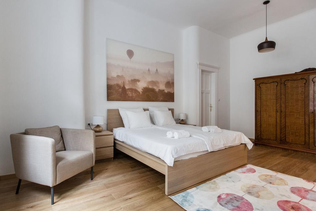 Basilica Dream Home In The Absolute Center Βουδαπέστη Εξωτερικό φωτογραφία